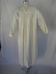 Woman's nightgown