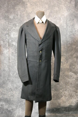 Men's Wool Suit Coat