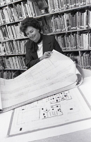 Library blueprints