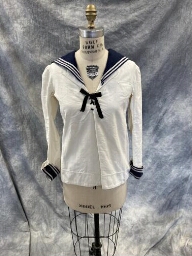 Sailor Shirt School Uniform