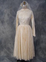 Bridal Gown Tea Length