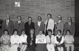 Ricks college class of 1957