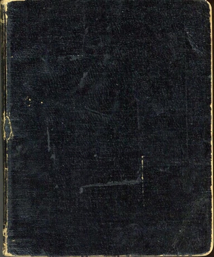 Hyrum Manwaring Missionary Journal, 1900-1901