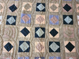 Wool Filled Quilt