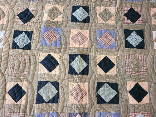 Wool Filled Quilt