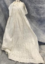 White Blessing Dress