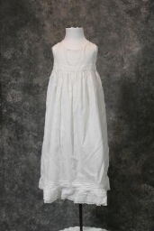 Cotton Lawn Dress With Slip