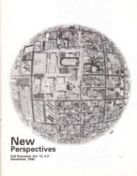 Ricks College New Perspectives 12, No. 2 - December, 1995