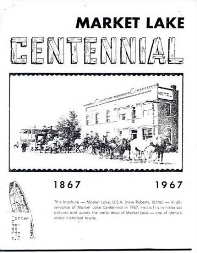 Market Lake Centennial Brochure