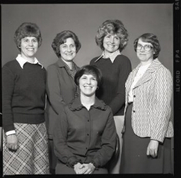 Alumni women faculty