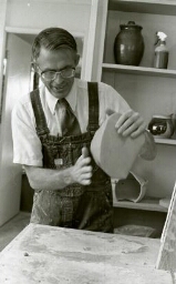 Instructor molding clay