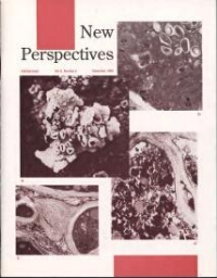 Ricks College New Perspectives 6, No. 2 - December, 1989