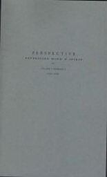 Ricks College New Perspectives 1, No. 2 - April, 2001