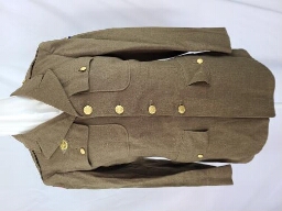 WWII Army Uniform jacket