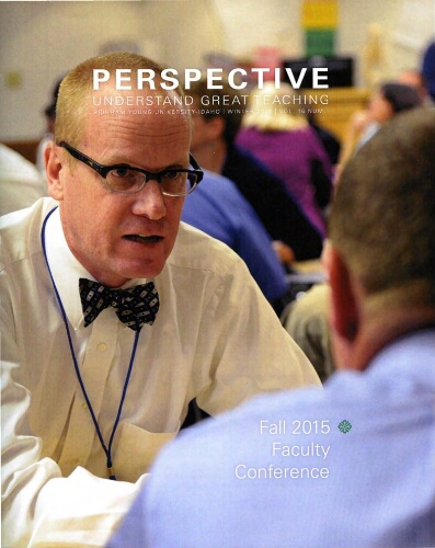 Ricks College New Perspective 16, No.1 -February, 2016