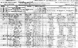 Genealogical information about Paul Manney and Lottie Oakden
