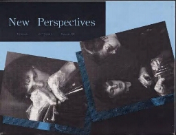 Ricks College New Perspectives 7, No. 2 - December, 1990