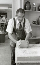 Instructor molding clay