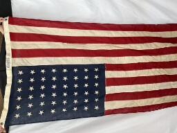 US Flag 48 Stars