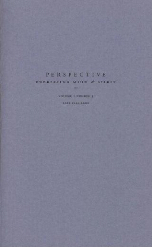 Ricks College New Perspectives 2, No. 3 - December, 2002
