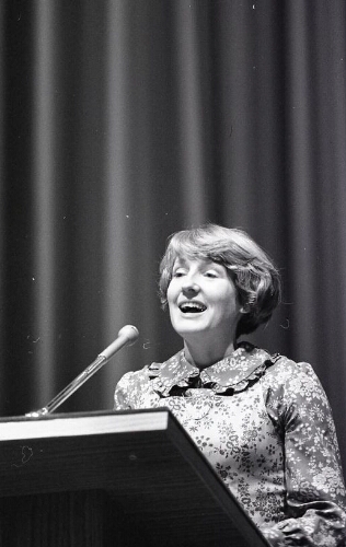 Marie K. Hafen, First Lady of BYU-Idaho