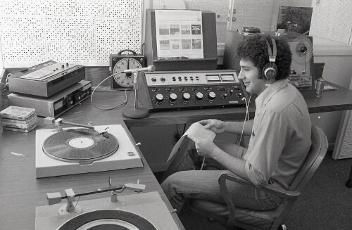 Radio broadcast