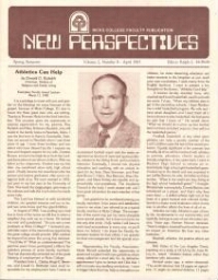 Ricks College New Perspectives Vol. 2, No. 8- April, 1983