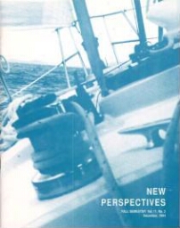 Ricks College New Perspectives 11, No. 2 - December, 1994