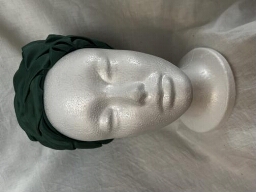 Green headband